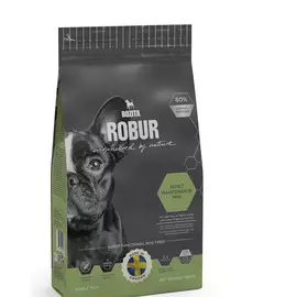 Сухой корм Bozita Robur Adult Maintenance mini для взрослых собак мелких и средних пород (3,25 кг, )