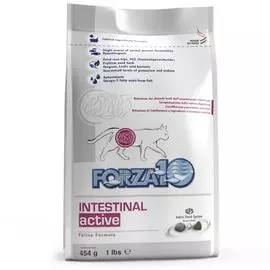 Сухой корм Forza 10 Cat Intesinal Active для кошек (454 г, Рыба)
