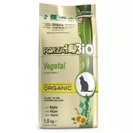 Сухой корм Forza 10 Vegetal Bio для кошек (1,5 кг)