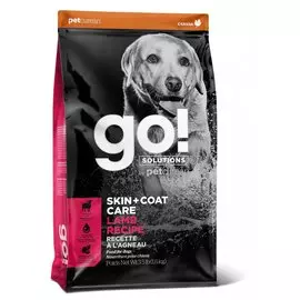 Сухой корм GO! Natural Holistic Daily Defence Lamb Meal Recipe со свежим ягненком для щенков и собак (11,34 кг)