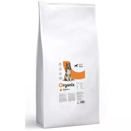 Сухой корм Organix c индейкой для собак с чувствительным пищеварением (18 кг, Индейка)