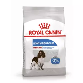 Сухой корм Royal Canin Medium Light Weight Care для собак склонных к набору лишнего веса (3 кг, )