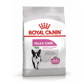 Сухой корм Royal Canin Mini Relax Care для собак мелких размеров подверженных стрессу (1 кг)