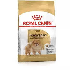 Сухой корм Royal Canin Pomeranian Adult Dry для собак породы померанский шпиц (500 г)