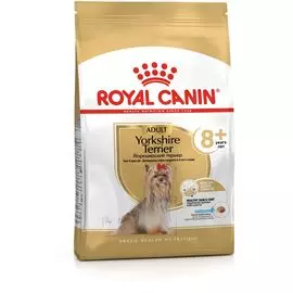 Сухой корм Royal Canin Yorkshire Terrier Adult 8+ для стареющих собак породы Йоркширский Терьер (500 г)