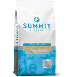 Сухой корм Summit Original Three Meat, Reduced Calorie Recipe Три вида мяса с цыпленком, ягненком и лососем, контроль веса для собак (12,7 кг, Курица, ягненок, лосось)