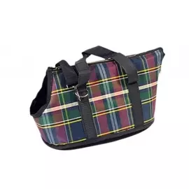 Сумка-переноска Ладиоли с отверстием для головы (30 х 16 х 17, В ассортименте)