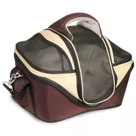 Сумка-переноска Triol DCC30171 для животных (Д 46 х Ш 39 х В 35 см)