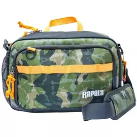 Сумка Rapala Jungle Messenger (35 x 21 x 13 см , КМФ)
