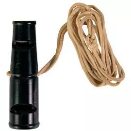 Свисток Trixie из рога буйвола для собак (9 см)