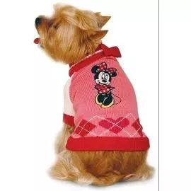 Свитер Triol Disney Minnie для собак (L, Розовый)