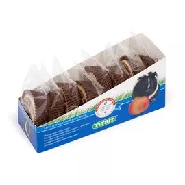 Тарталетки TiTBiT с тыквой и ананасом для морских свинок (20 г, 1 шт)