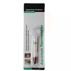 Термометр Homefish на присоске стеклянный 10,5 см (10,5 см)