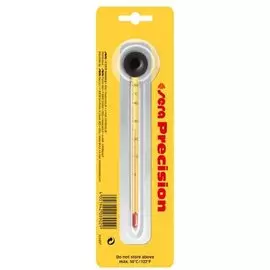 Термометр Sera Precision высокоточный самоклеющийся (150 мм х 6 мм)