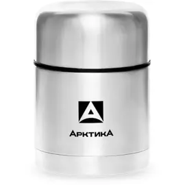Термос Арктика 301 с широким горлышком для еды (0,5 л, )
