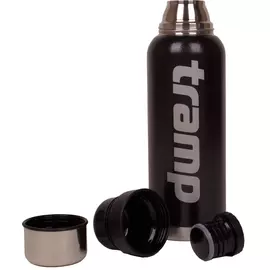 Термос Tramp 1,2 л (1,2 л ,Черный)