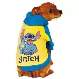 Толстовка Triol Disney Stitch для собак (XS, Желтый)