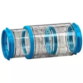 Тоннель Ferplast FPI 4816 телескопический для хомяков (12,5 - 20,2 x Ø 6 см)