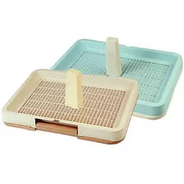 Туалет OUT! 62х45х7 см для кобелей (62 х 45 х 7 см, Случайный цвет)