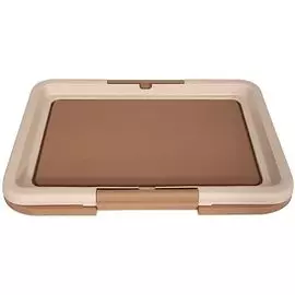 Туалет Triol прямоугольный для собак (Д 47 х Ш 34 см, В ассортименте)