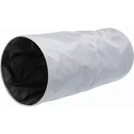 Туннель Trixie XXL серый для кошки (35 х 85 см, Серый)