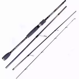 Удилище Lucky John Basara спиннинговое 2,28 м (2-10 г, Fast)