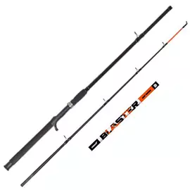 Удилище Salmo Blaster Boat Casting троллинговое 1,40 м (Очень быстрый (Extra fast), 100-200 г)