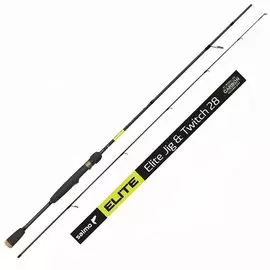 Удилище Salmo Elite Jig N'twitch 28 спиннинговое 2,23 м (8-28 г, Fast)