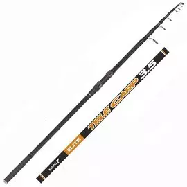 Удилище Salmo Elite Tele Carp карповое 3,9 м (0 lb 3,5 lb, Medium Fast)