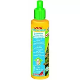 Удобрение Sera Flore 4 Plant для растений (50 мл)