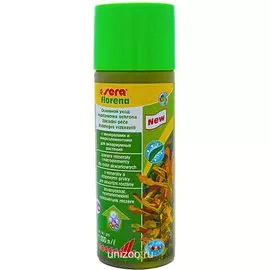Удобрение Sera Florena для растений (100 мл)