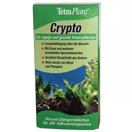 Удобрение Tetra Crypto-Dunger для растений в таблетках (10 табл на 200 л)