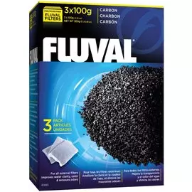 Уголь активированный для фильтра Hagen Fluval (300 г)