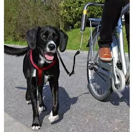 Велоспрингер Trixie для крупных собак (Для велосипеда, )