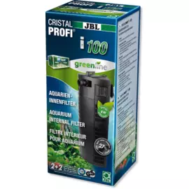 Внутренний фильтр JBL CristalProfi i100 greenline экономичный для акварумов (90-160 л)
