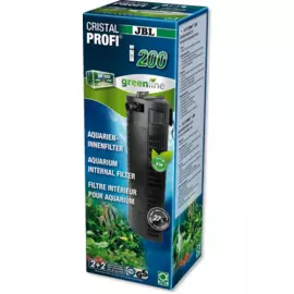 Внутренний фильтр JBL CristalProfi i200 greenline экономичный для аквариумов (130-200 л)