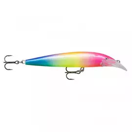 Воблер Rapala Scatter Rap Deep Husky Jerk Scrdhj10 (ELJ, 10 г, 100 мм)