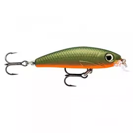 Воблер Rapala Ultra Light Minnow Ulm04 (GAU, 3 г, 40 мм)