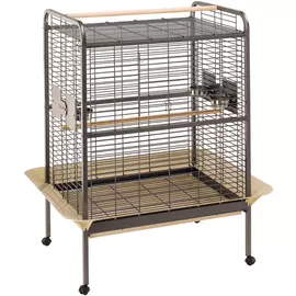 Вольер Ferplast Expert для крупных попугаев (Д 94,5 x Ш 81 x В 156 см)