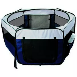 Загон Trixie нейловновый для щенков и мелких животных (ø 130 х h 55 см)