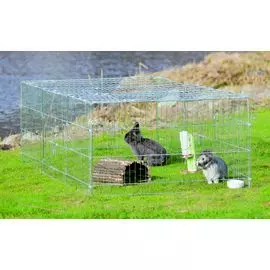 Загон Trixie с крышей для грызунов (Д 216 х Ш 116 х В 65 см)