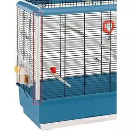 Запасная стойка для монтажа клеток Ferplast Palladio 4 и Piano 4 (Белый)