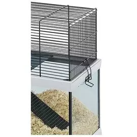 Запасной крючок-защелка клеток Ferplast Gabry (Черный)