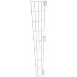 Защитная боковая решетка Trixie на откидные окна, белая (62 х 16 см х 7 см, Белый)