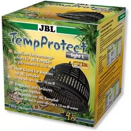 Защитный экран JBL TempProtect light L для безопасной установки ламп в террариумах с помощью JBL TempSet (130 мм)
