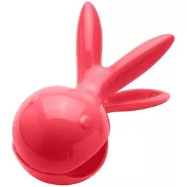 Зажим United Pets Cip Cip красный для корма (10 х 5,5 х 5 см)