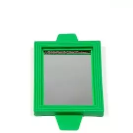 Зеркало Дарэлл квадратное для птиц (8 х 8 х 17 см)