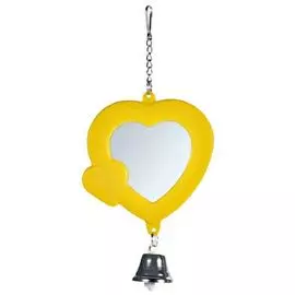 Зеркало Trixie Сердечко (8 см, В ассортименте)