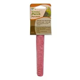 Жердочка Penn Plax минеральная для птиц (20 х 4 см)