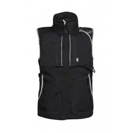 Жилет дрессировщика Hurtta Trainer's Vest гранитный (XXS)